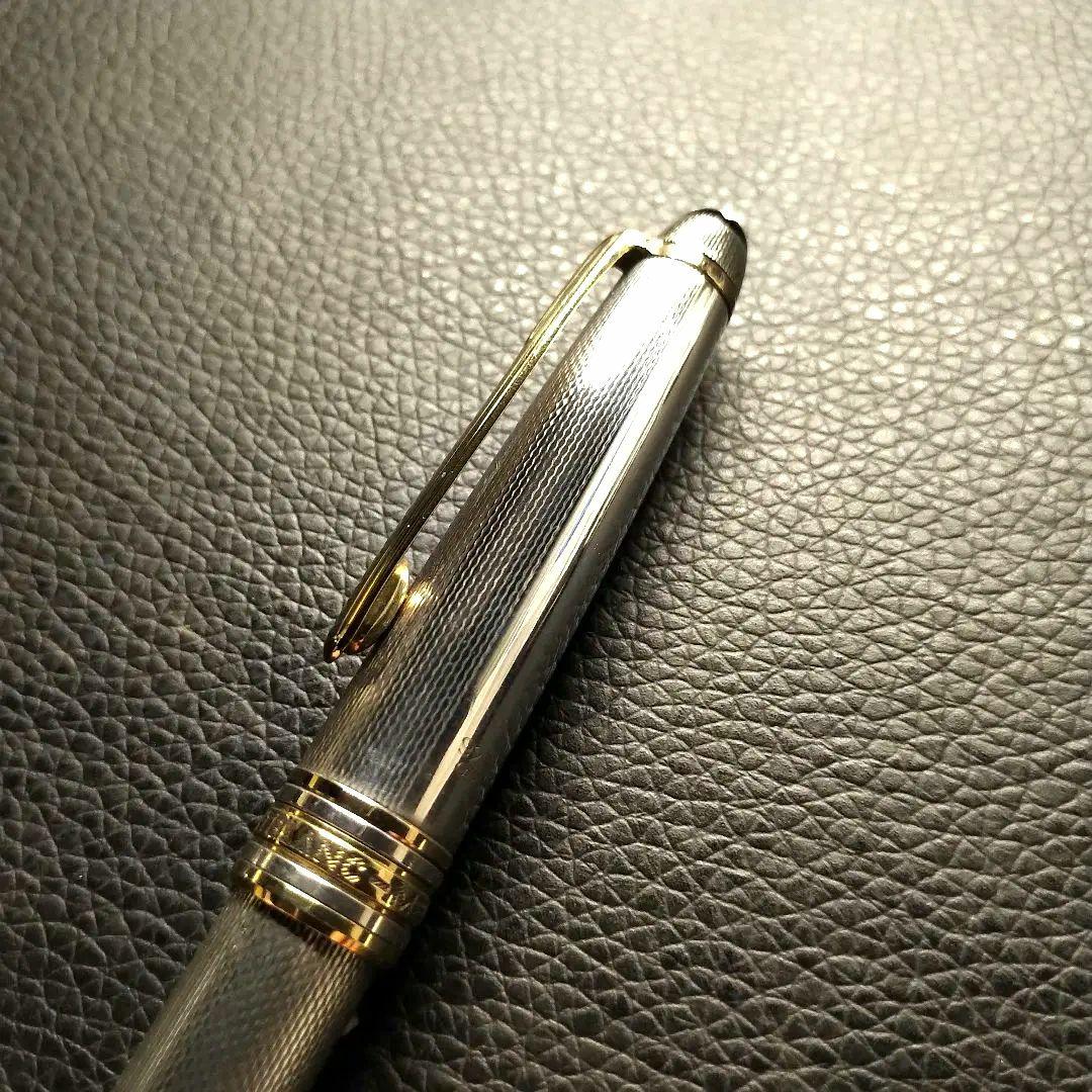 最終 モンブラン ソリテール SV925 ボールペン 1468