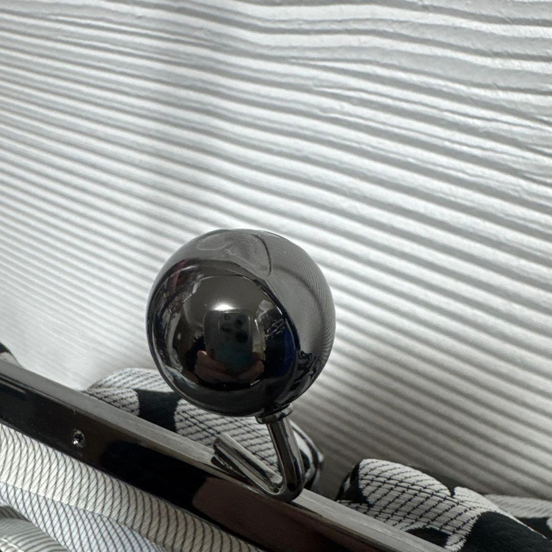 MaxMara WEEKEND がま口　ショルダーバッグ