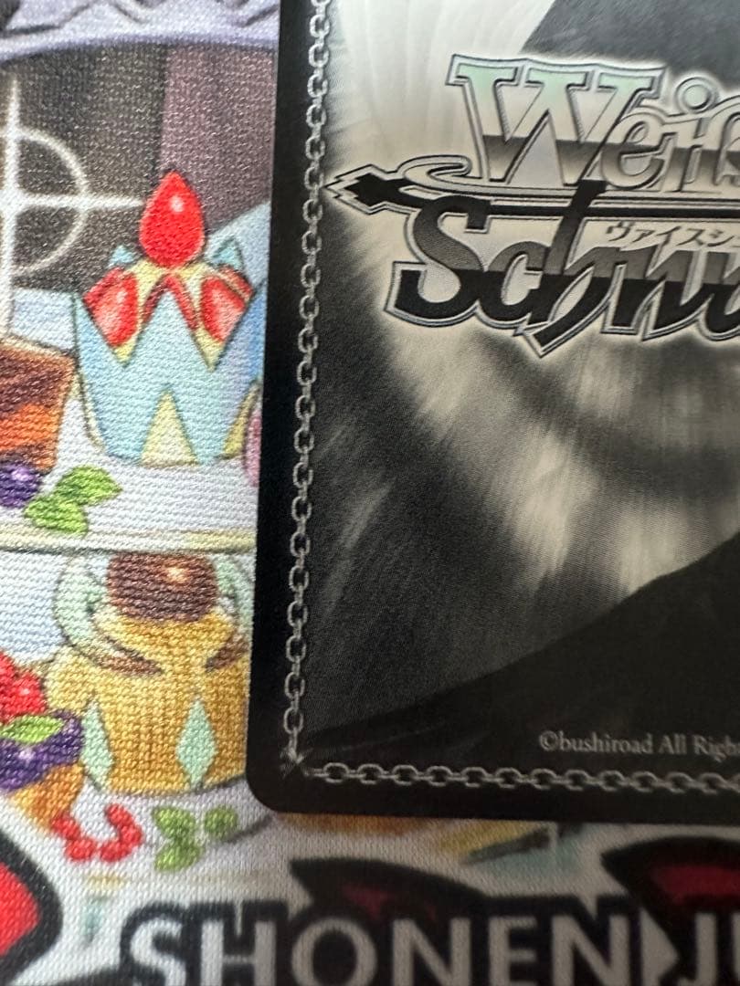 WS きんいろモザイク 15th Anniversary 綾 SSP サイン