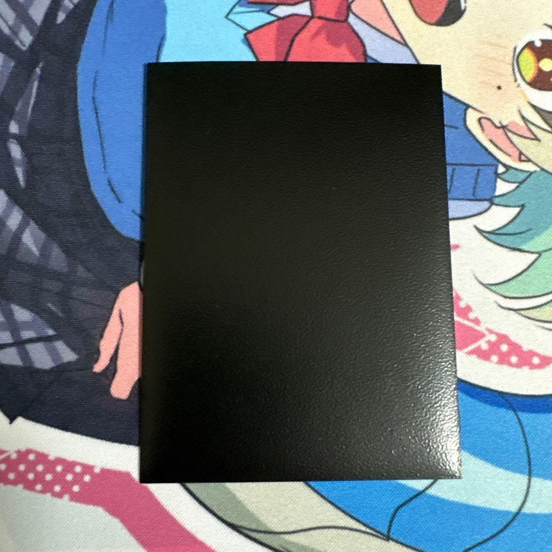 デュエマ　赤青マジック　スリーブ付き デッキパーツおまけあり