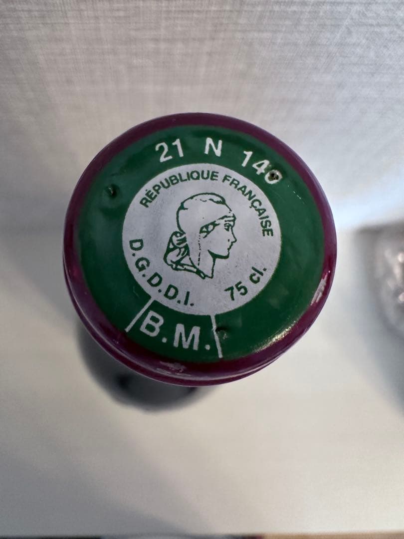 【値下げ】シャンベルタン クロ ド ベーズ フェヴレ 2006