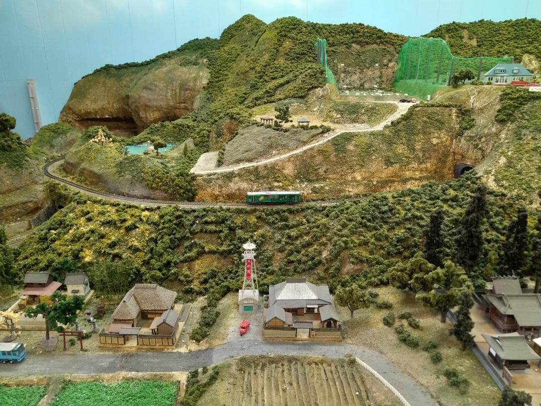 マイクロエース キハ32 三代目 海洋堂ホビートレイン かっぱうようよ号