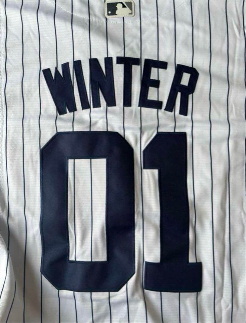 aespa エスパ ウィンター WINTER 01 ユニフォーム