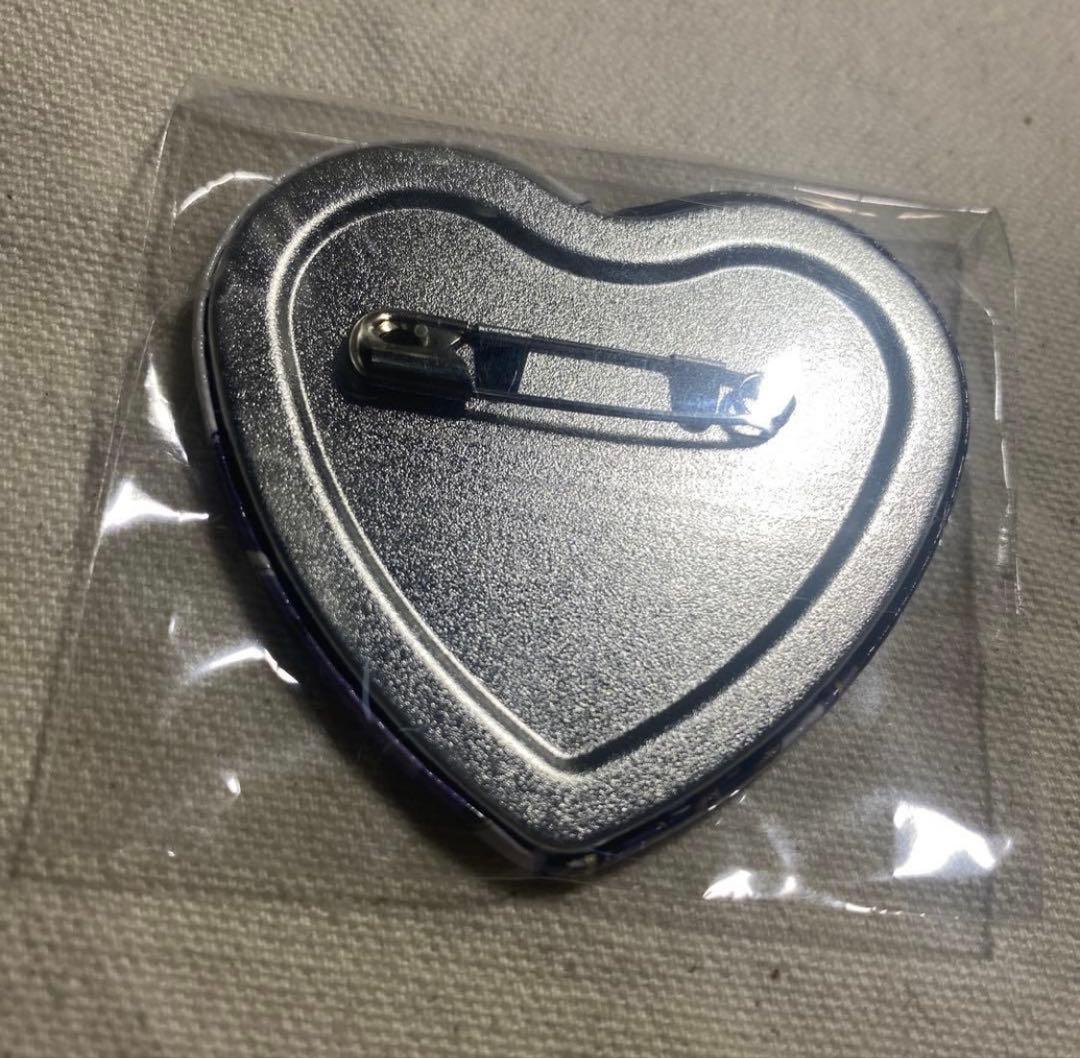 第五人格 墓守 ハート缶バッジ 10個