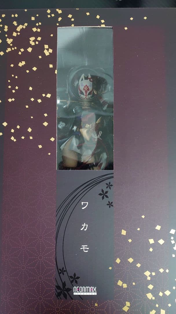 ブルーアーカイブ　ワカモ　フィギュア　ネオンマックス