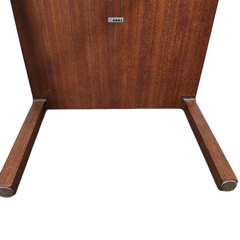 ☆旧ロゴ 希少☆ 天童木工 サイドテーブル ローテーブル　Tendo