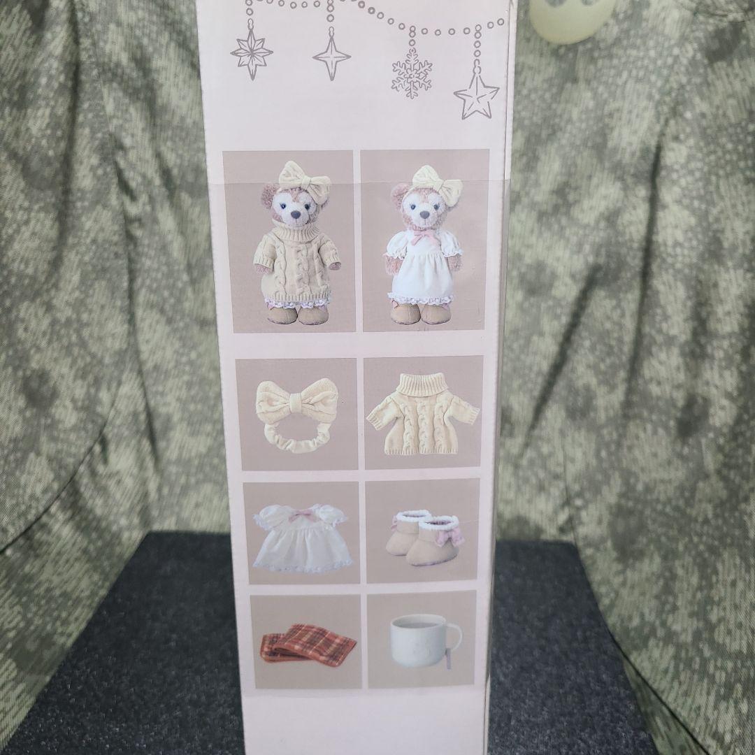 ShellieMay The Disney Bear 着せ替えセット