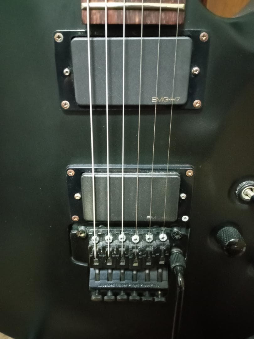 SCHECTER AD DM-FR/SBK AD DM-FR 6弦エレキギター