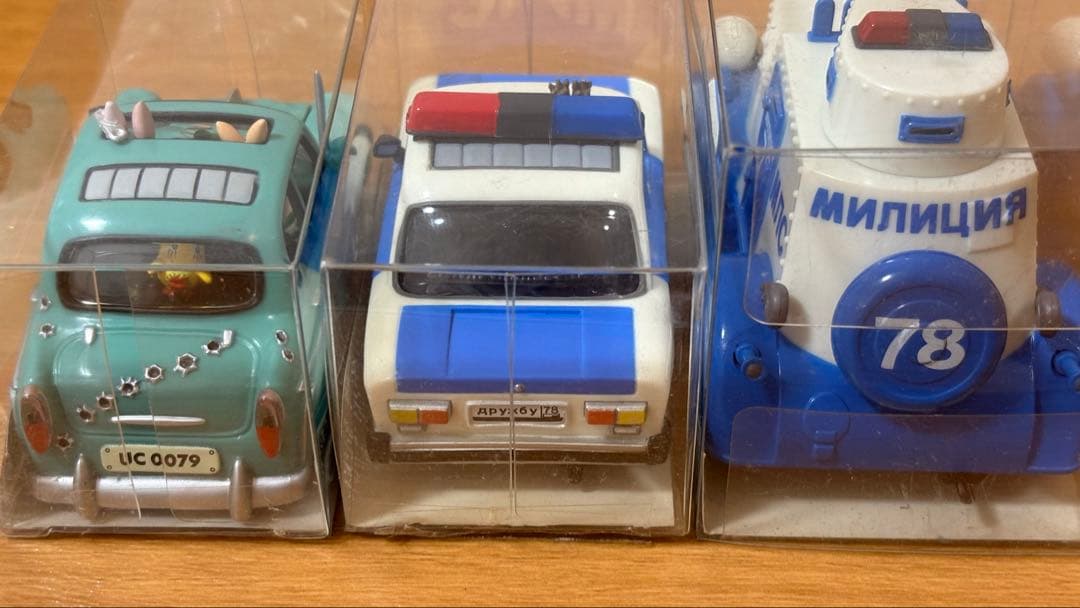 ウサビッチ プルバックトイ