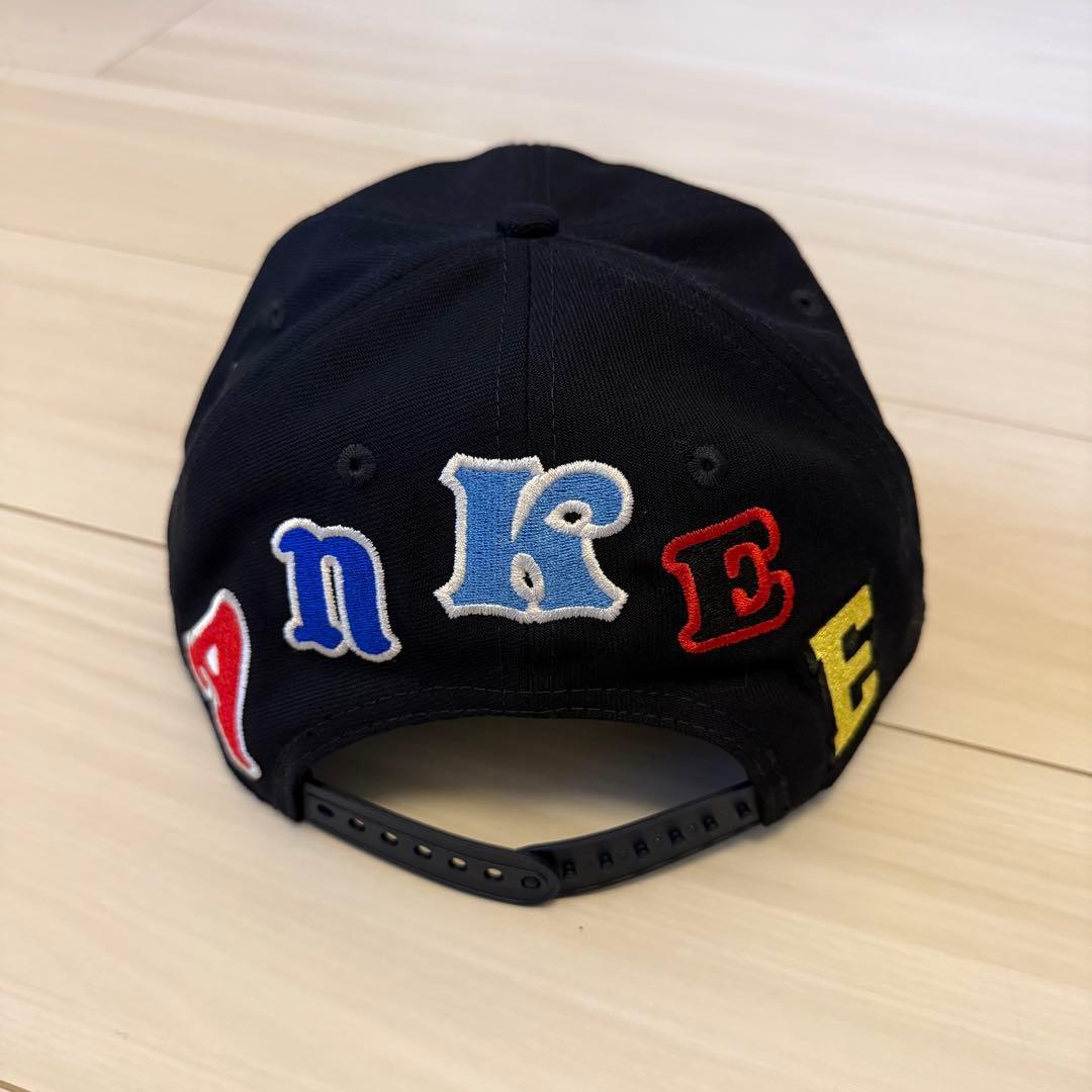 ニューエラ × セントマイケル RC9FIFTY ヤンキース