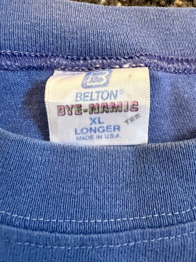 【送料無料】80s/SANTA CRUZ サンタクルーズ　袖裾シングル/Tシャツ