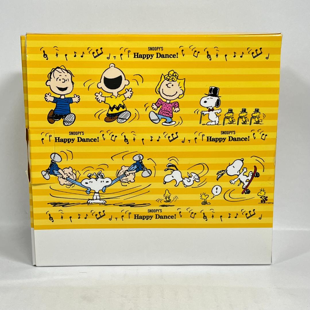 未使用 NW-S14K SPFF 8GB ブラック スピーカー付き SNOOPY