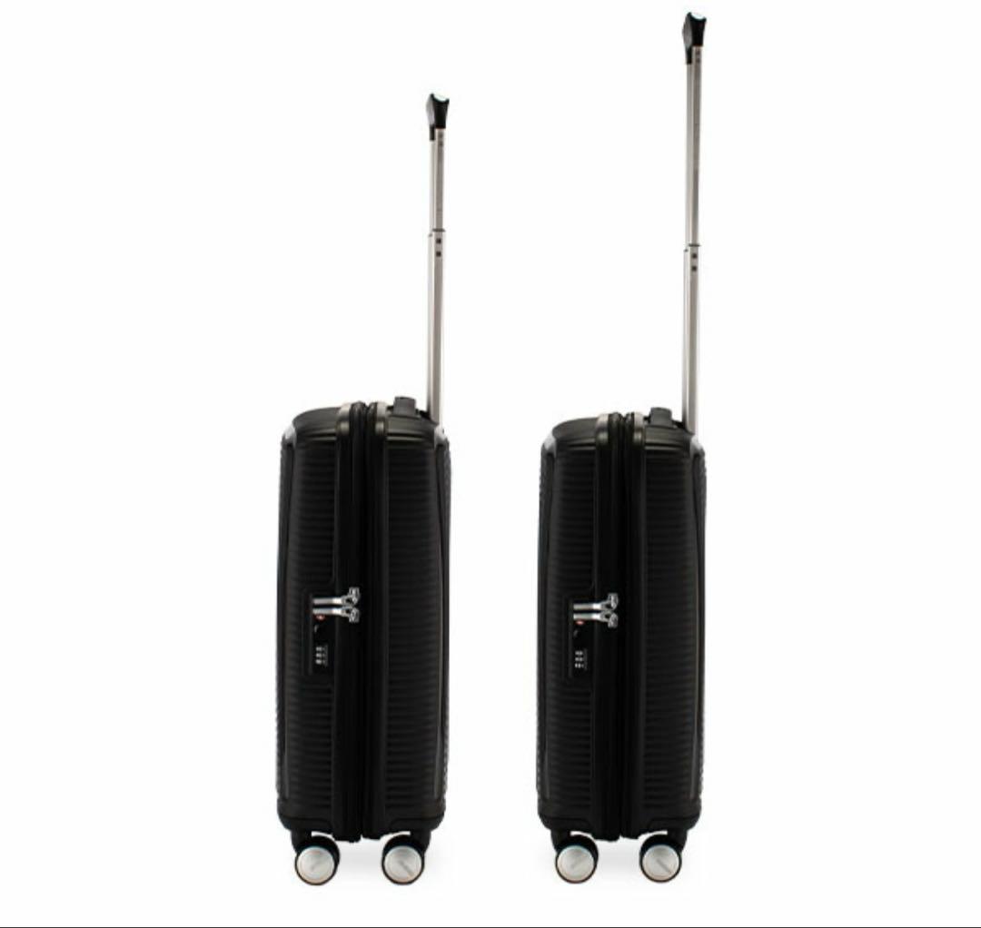 AMERICAN TOURISTERスーツケースサウンドボックス機内持ち込み可