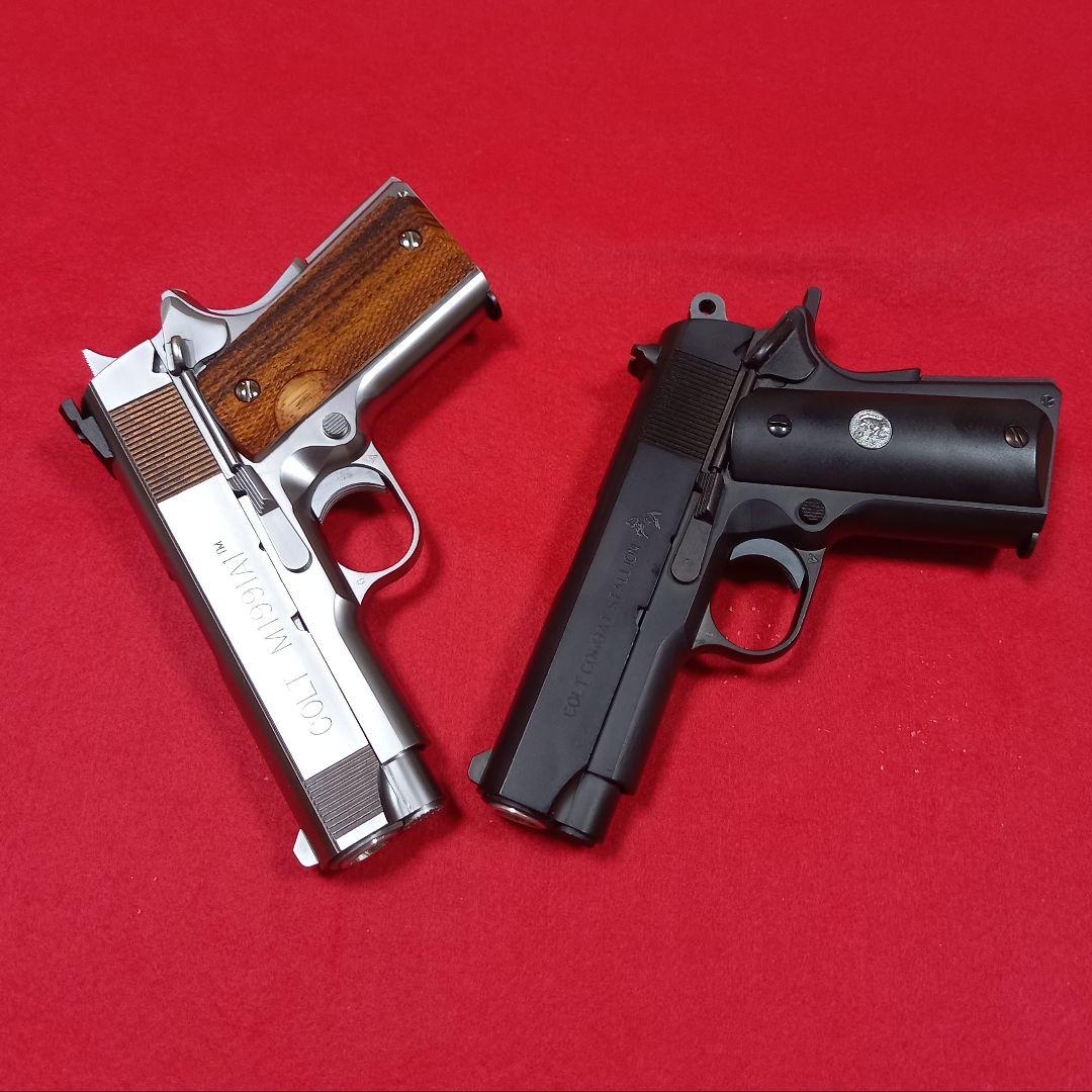 MGC タカカスタム　MGC コンバットスタリオン　あぶない刑事