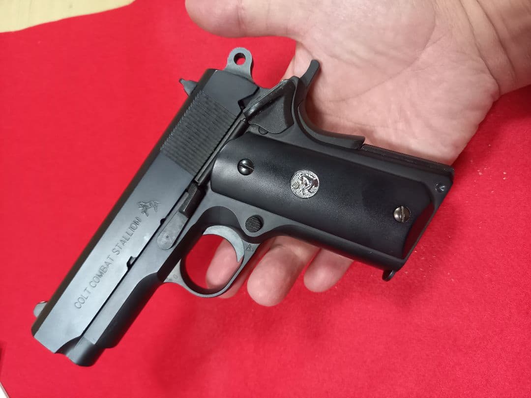 MGC タカカスタム　MGC コンバットスタリオン　あぶない刑事