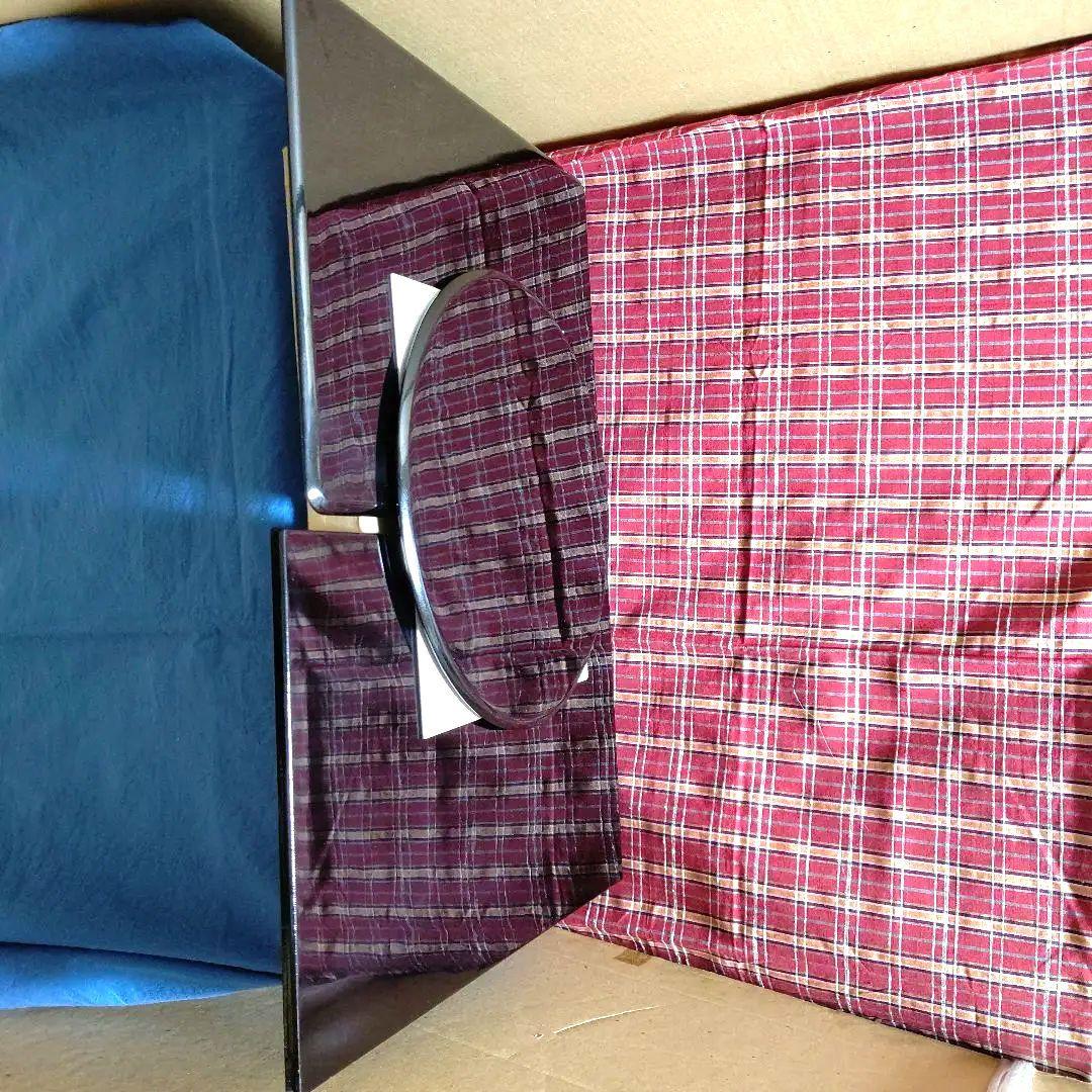 花台、木製真塗、三枚セット、まお71番