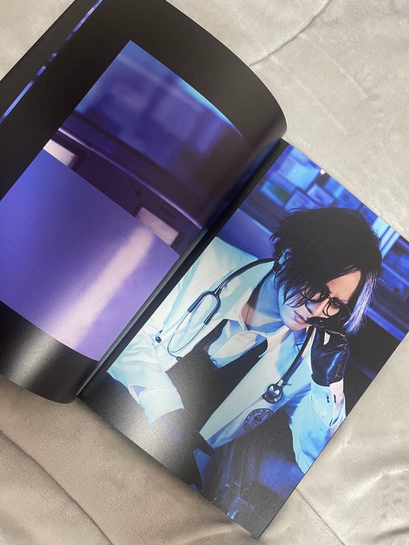 the GazettE ABYSS LUCY PAMPHLET ガゼット