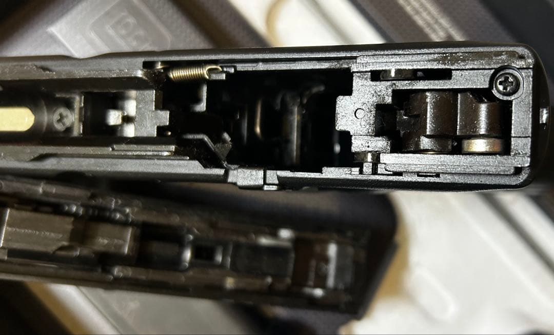 東京マルイ グロック17 Gen.4