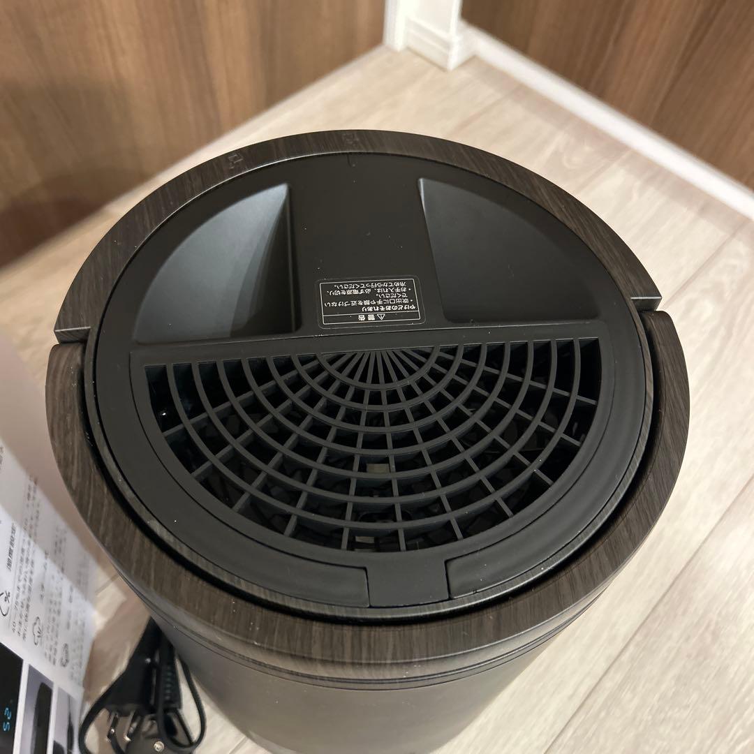 美品 多機能スチーム加湿器 STEAM POT ST-T2270 スチームポット