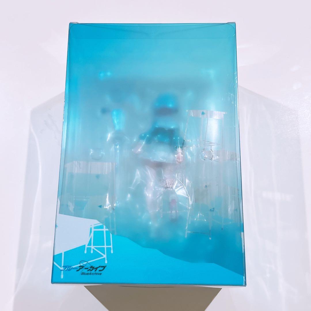 未開封 アロナ 1/7スケール フィギュア ブルアカ ブルーアーカイブ あみあみ