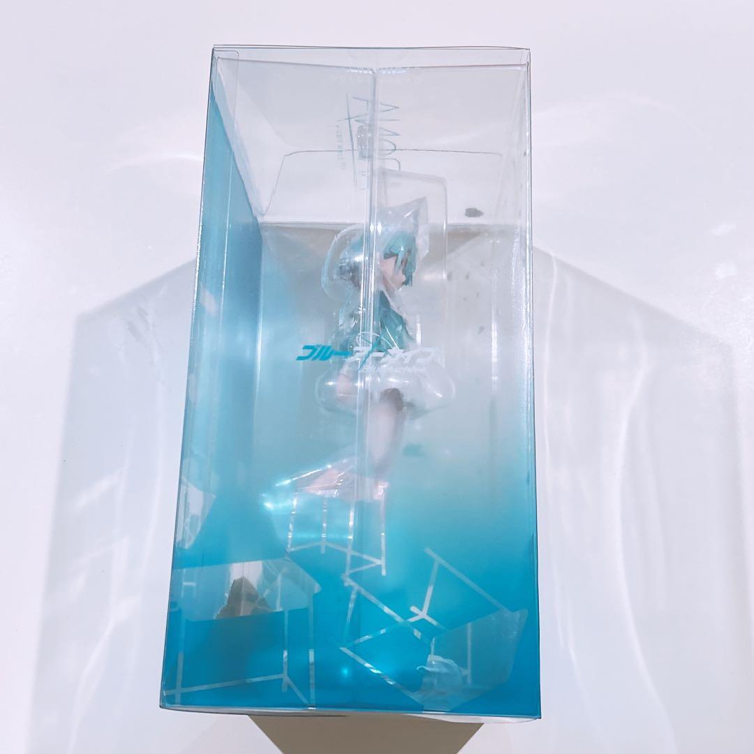 未開封 アロナ 1/7スケール フィギュア ブルアカ ブルーアーカイブ あみあみ