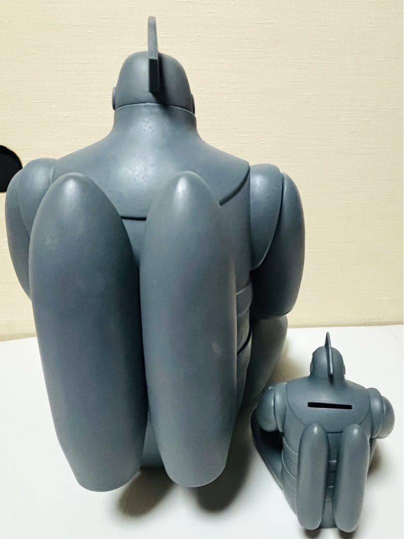 ★鉄人28号　フィギュア　2体セット★日本製