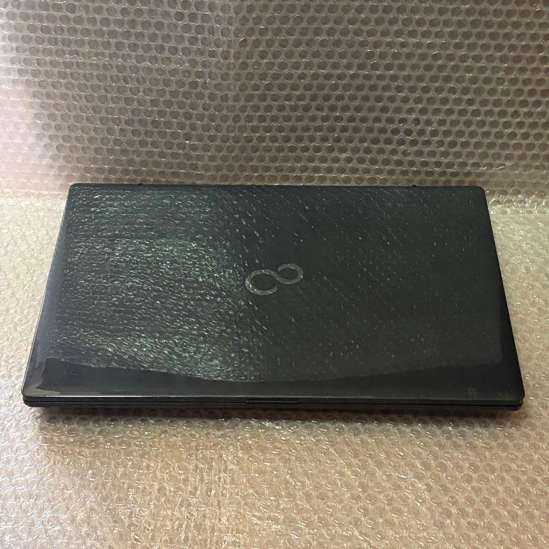 富士通 AH53/D1 i7-8565U 256GB SSD 訳有オフィス付