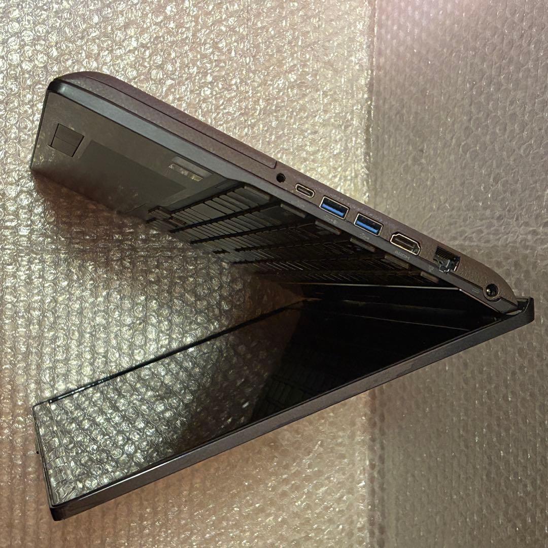 富士通 AH53/D1 i7-8565U 256GB SSD 訳有オフィス付