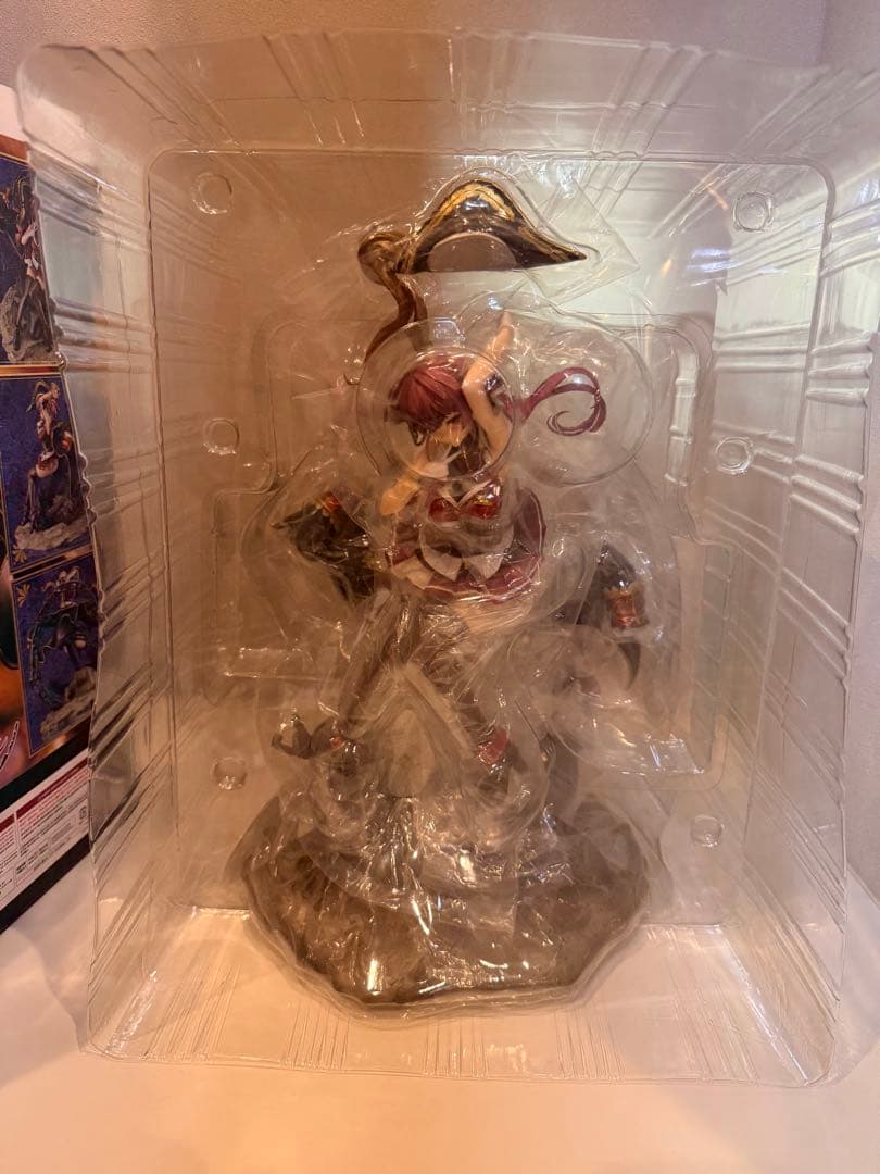 宝鐘マリン フィギュア