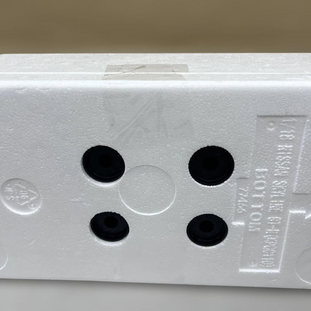 511525 オートアート2000GT-R チューンド・バージョン ホワイト