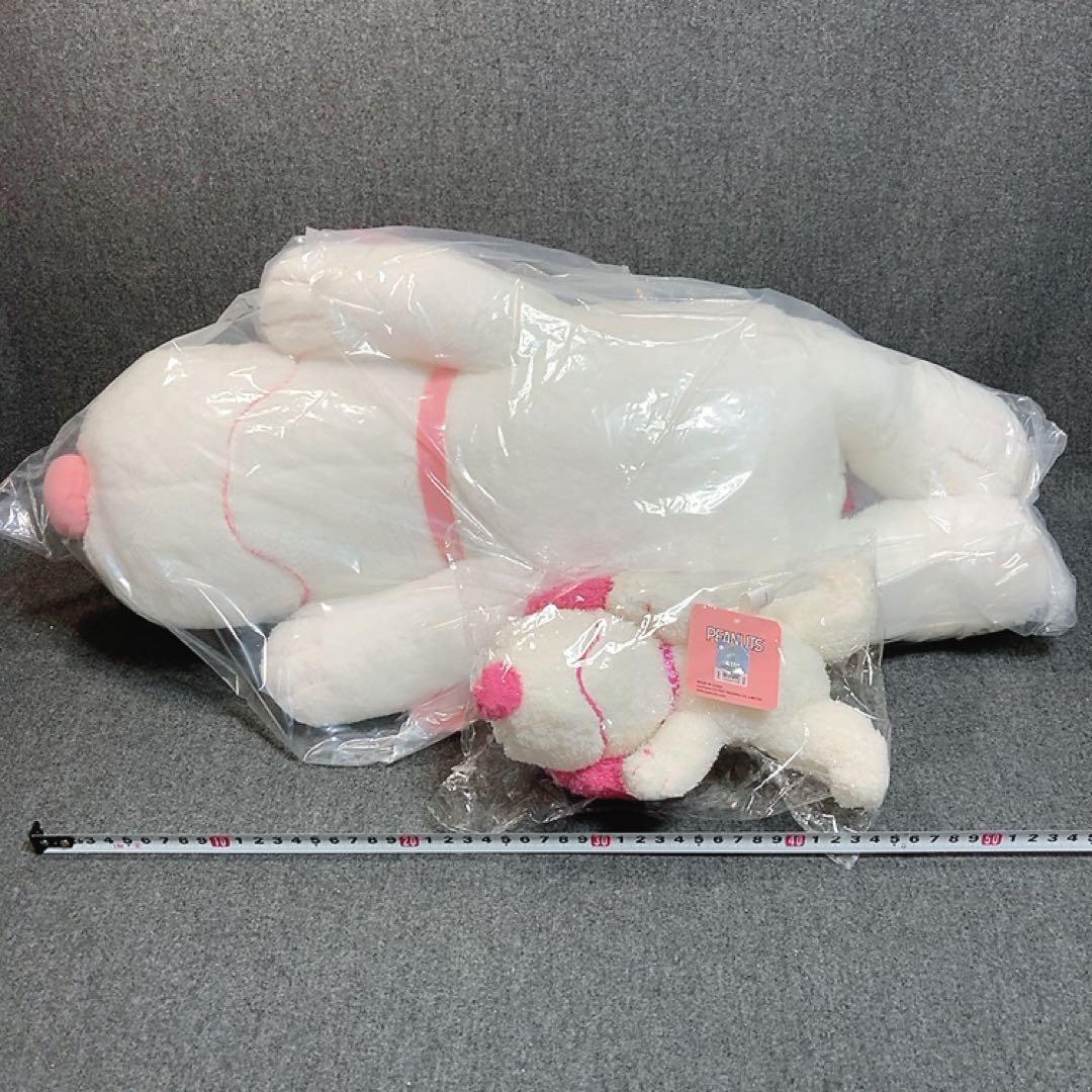 新品 12点 スヌーピー ピンク系 雑貨 ポーチ ぬいぐるみ まとめ売り