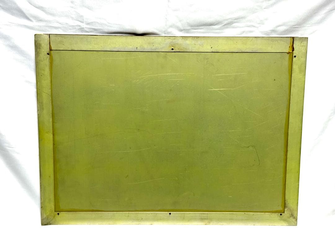 京阪電車1900系(戸袋部のポスター枠)