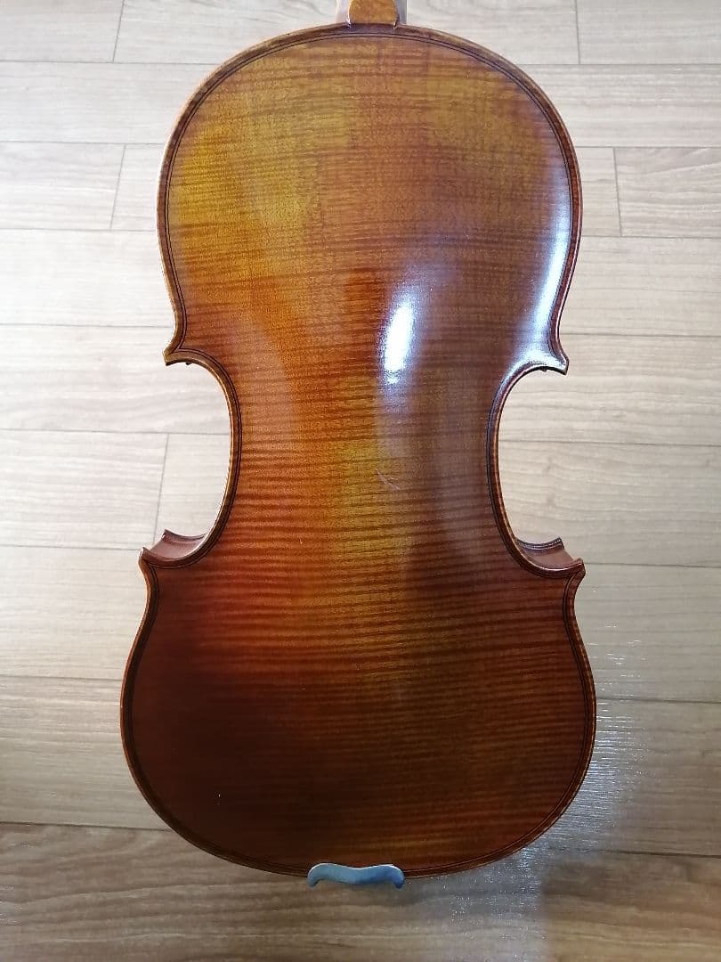 「専用出品」一枚板　ヴァイオリン