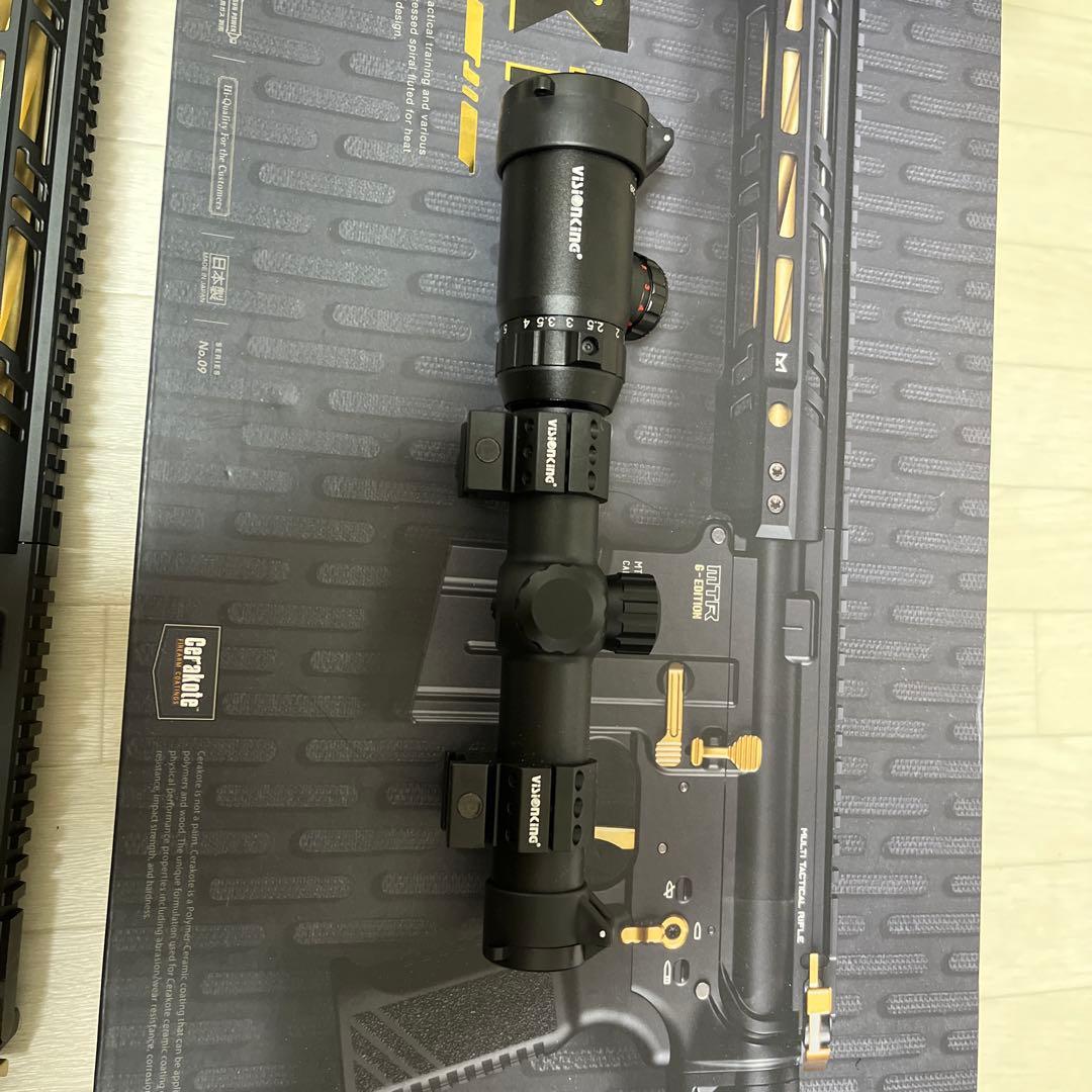 トイガン mtr16 g-edition