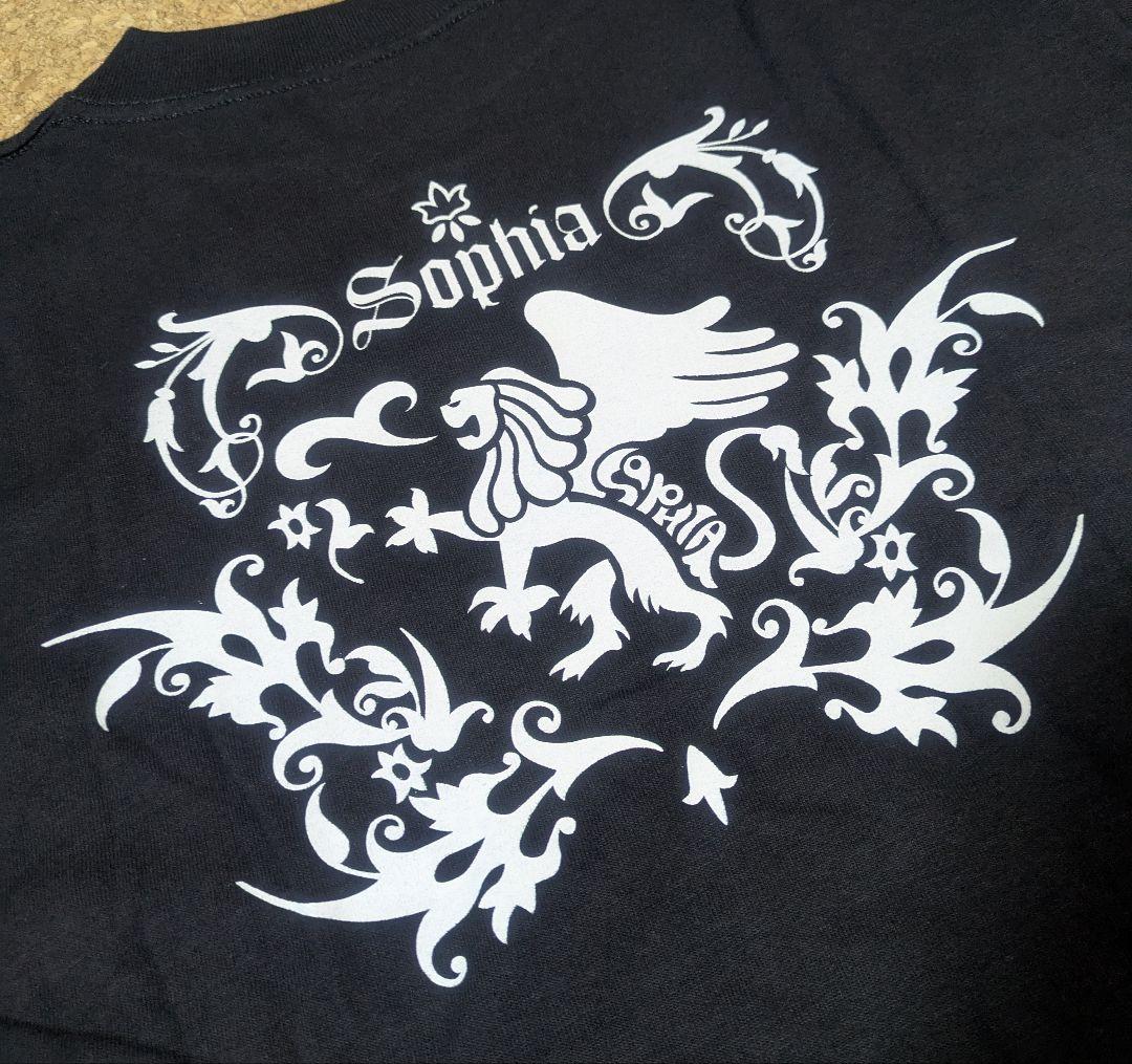 SOPHIA　ビンテージTシャツ　未使用　松岡充　ソフィア　1999年