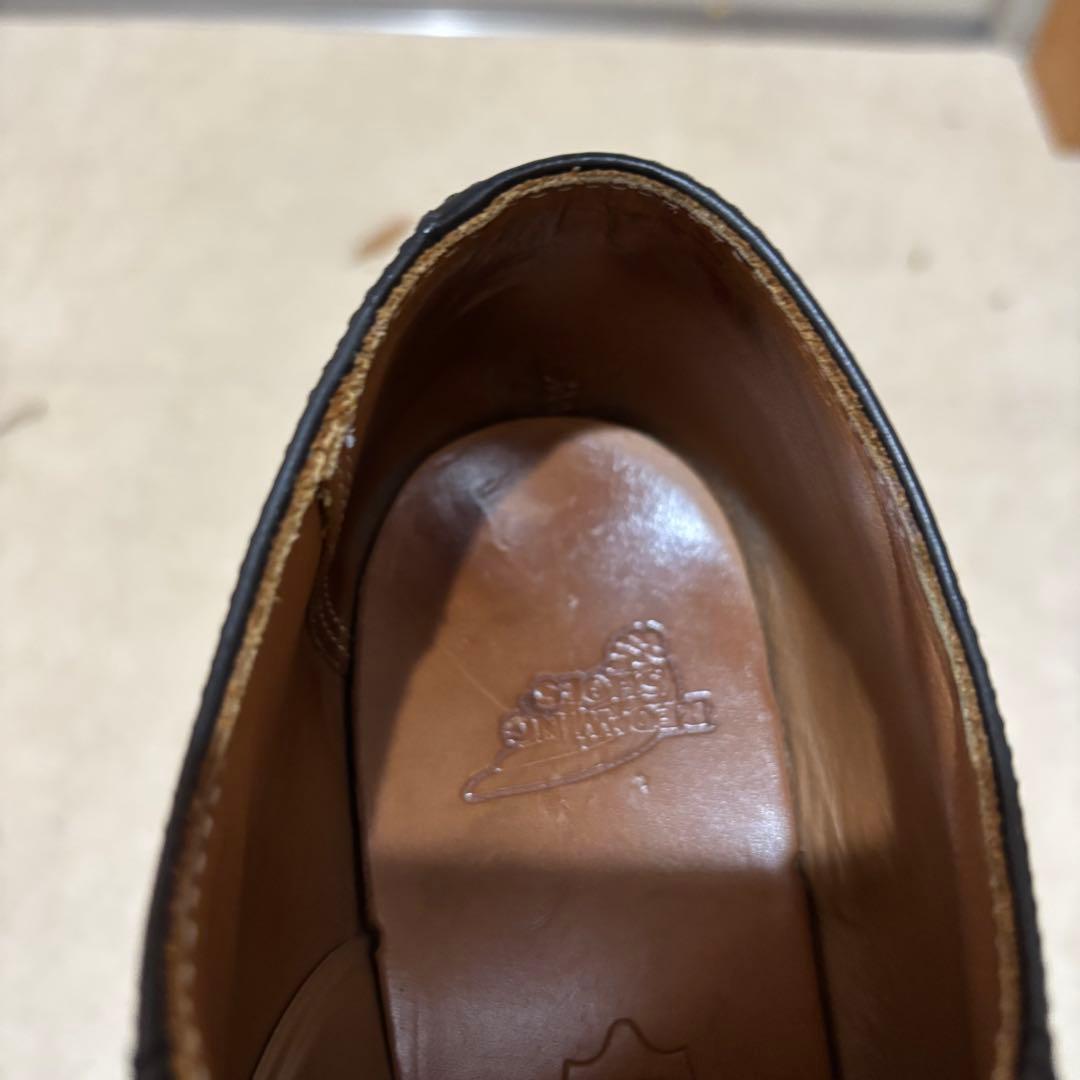 レッドウィング ポストマン 26.0cm