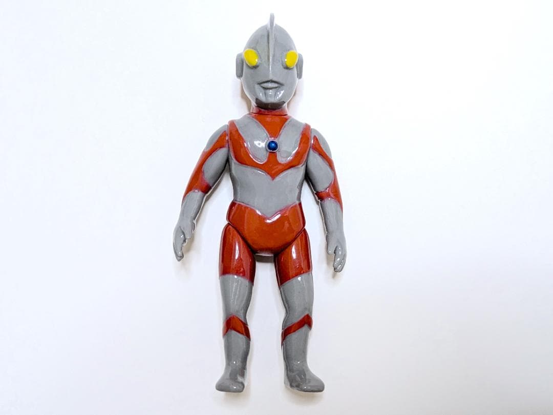 ヤモマーク ウルトラマン ソフビ フィギュア