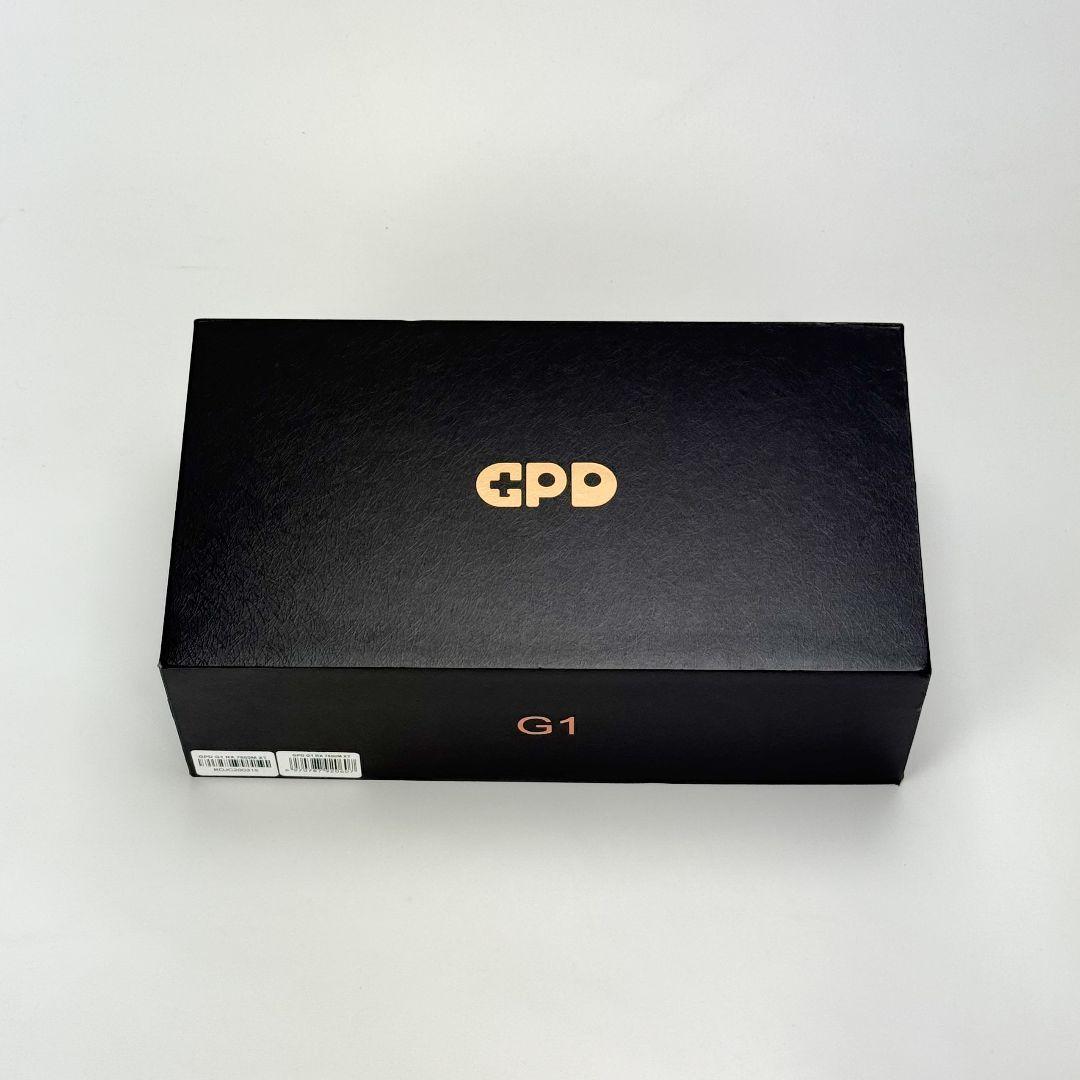 グラフィックボード・グラボ・ビデオカード GPD G1 2023 Radeon RX 7600M XT/8GB DDR6