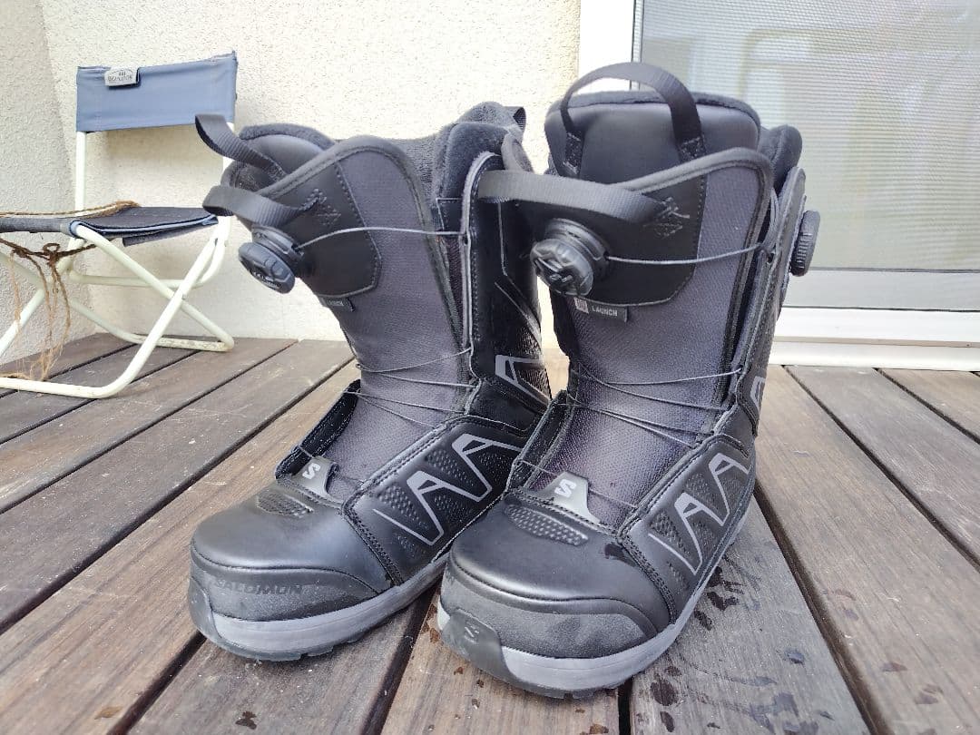 SALOMON サロモン LAUNCH BOA SJ BOA 26.5