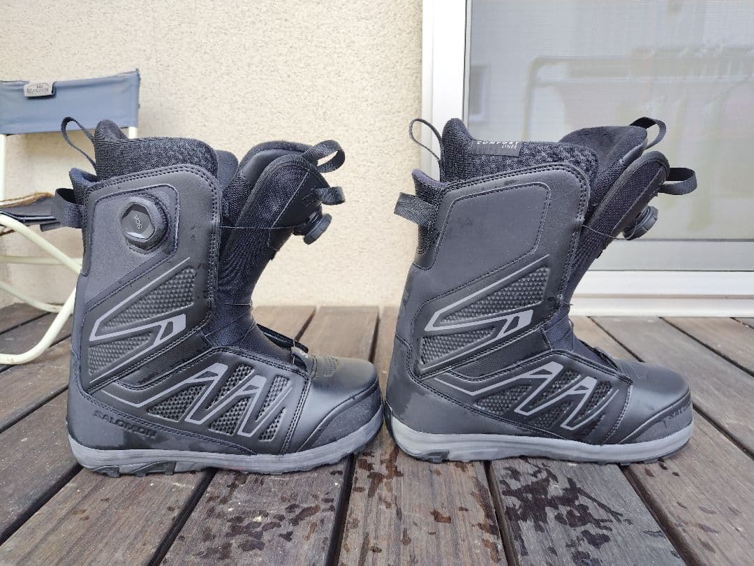 SALOMON サロモン LAUNCH BOA SJ BOA 26.5