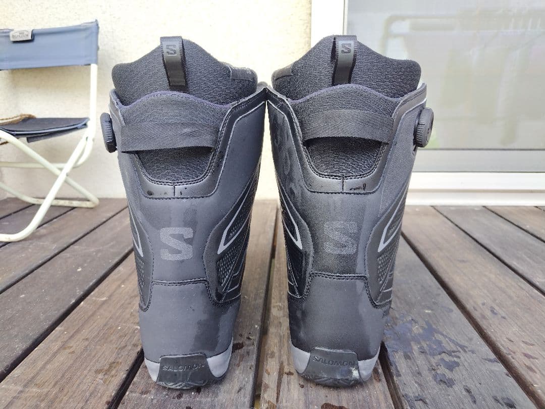 SALOMON サロモン LAUNCH BOA SJ BOA 26.5