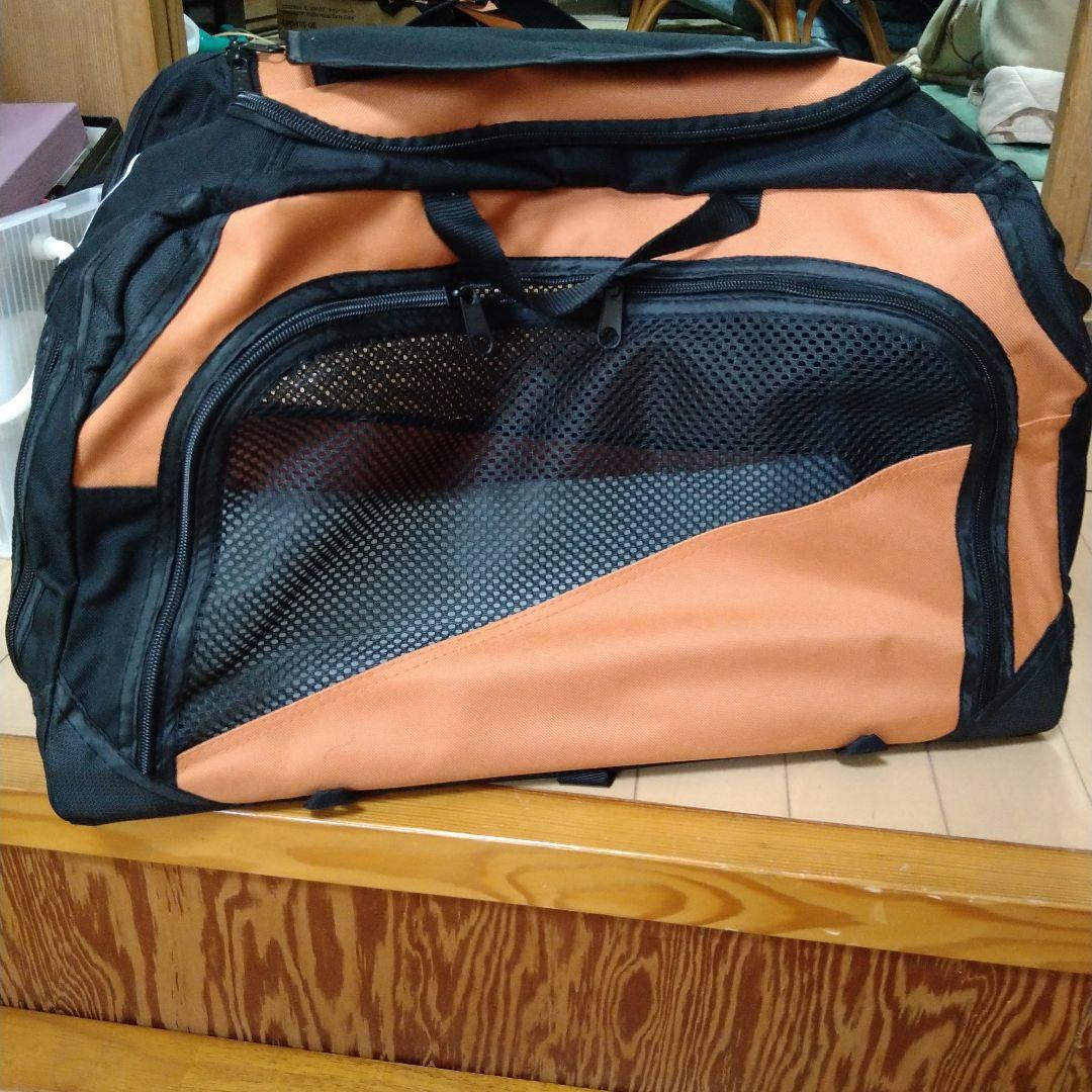 UNIHABITAT ペットテント　キャリーバッグ　折りたたみ　モバイルハウス