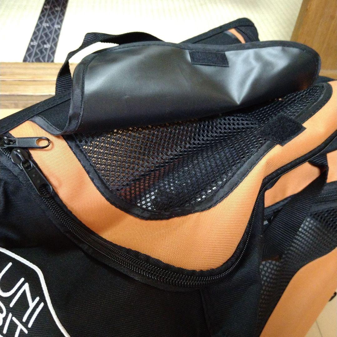 UNIHABITAT ペットテント　キャリーバッグ　折りたたみ　モバイルハウス