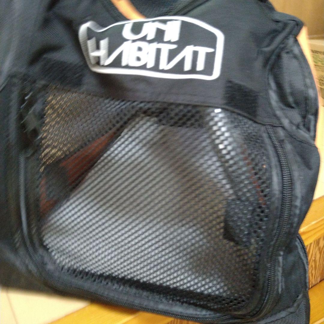 UNIHABITAT ペットテント　キャリーバッグ　折りたたみ　モバイルハウス