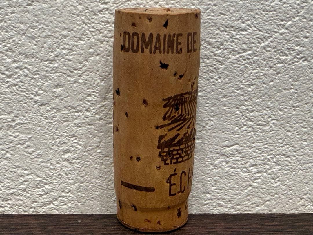 【空瓶コルク有】DRC ECHEZEAUX 2020 エシェゾーロマネ・コンティ
