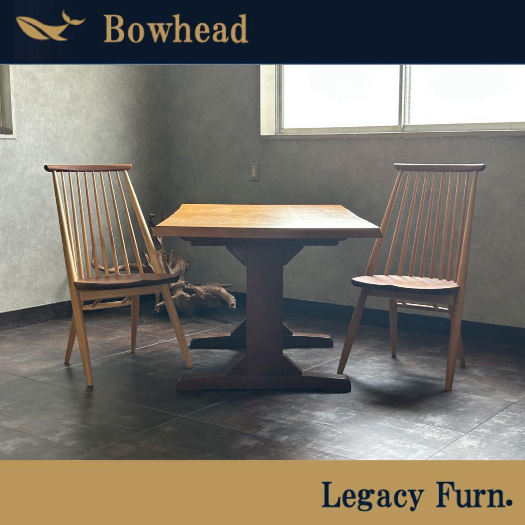 柏木工 KASHIWA シビルチェアチェア　2脚 ジャパニーズ nYZ