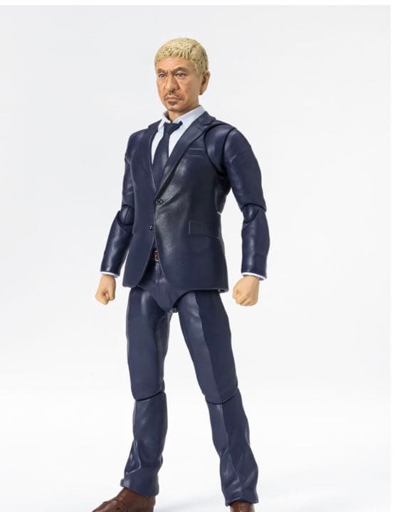 ダウンタウン結成40周年　S.H.Figuarts 浜田雅功　松本人志セット