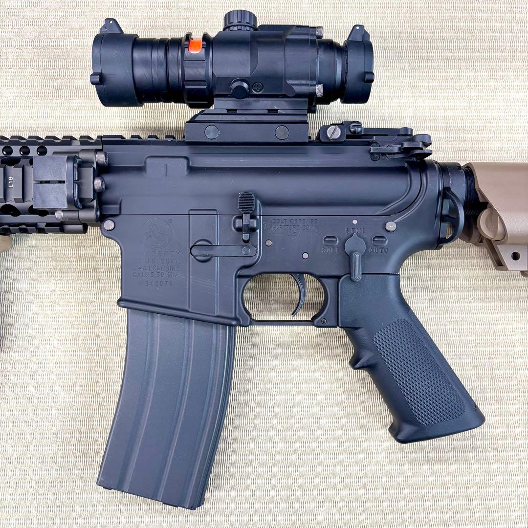 東京マルイ　mk18 MOD1 ガスブローバック