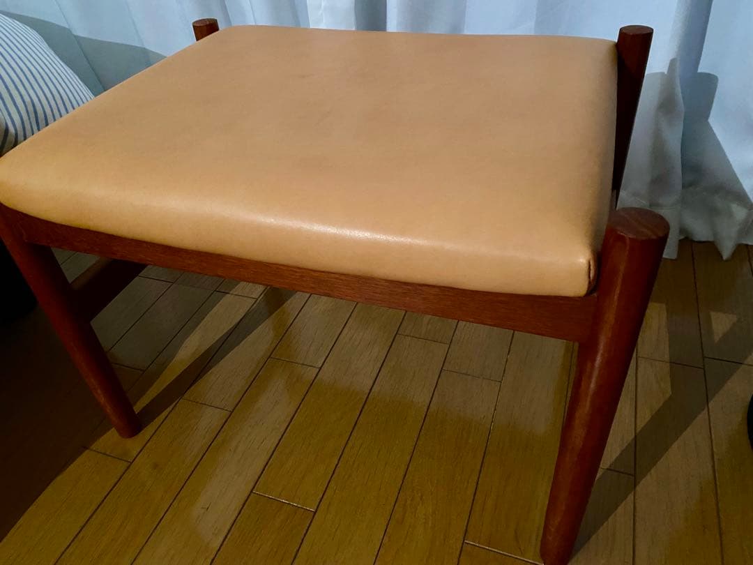 Spottrup Mobelfabrikヴィンテージスツール