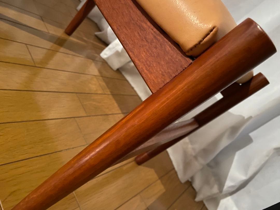 Spottrup Mobelfabrikヴィンテージスツール